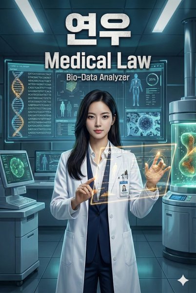 법마디(Lawmadi) AI 법률 리더 연우 배너