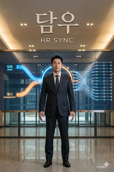 법마디(Lawmadi) AI 법률 리더 담우 배너